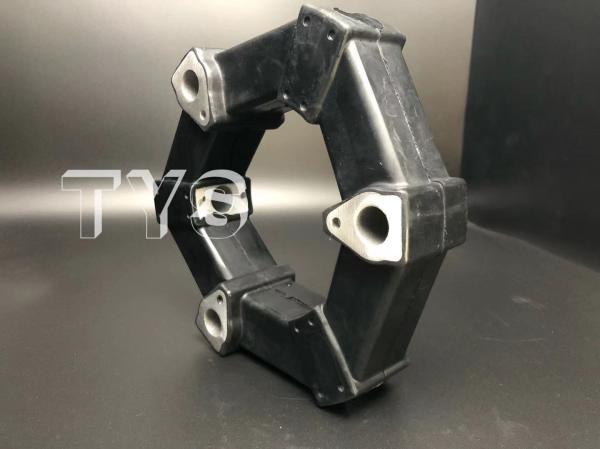0993444 099-6444 30AS NBR Aluminum Hydraulic Coupling SK60 Swing Joint Conector
