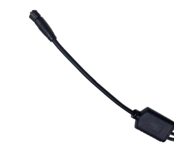 M12 Waterproof LED Light Connectors IP68 Street Lamp Module Plant Light Connector
