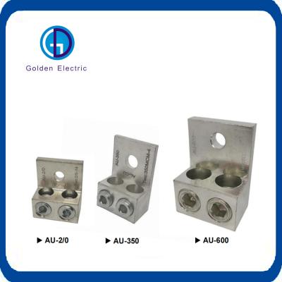 12-24 AWG Double Conductor Single Hole Double Hole Aluminum Terminal Lugs 30-Day Return