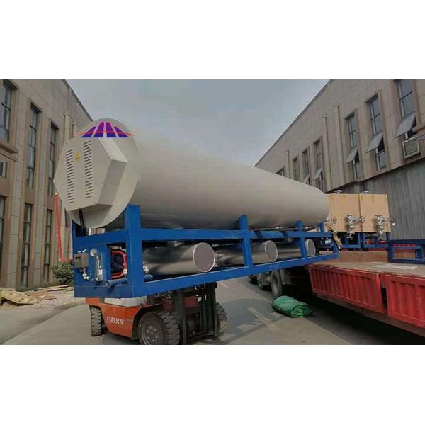 5 Ton 100m/Min Meltblown Nonwoven Fabric Machine For Cloth