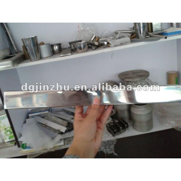 оборудование трубы нержавеющей стали buffing