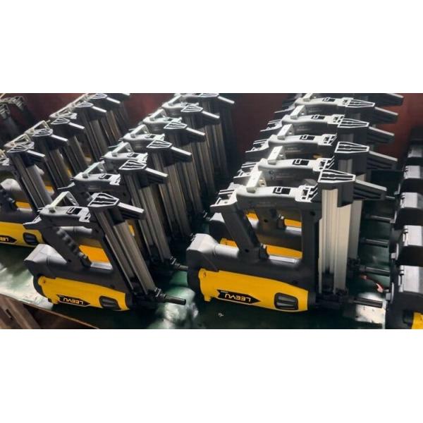 Customized Voltage 100-240V/50-60Hz Gas Concrete Nail Gun GCN50 for Fast Nailing