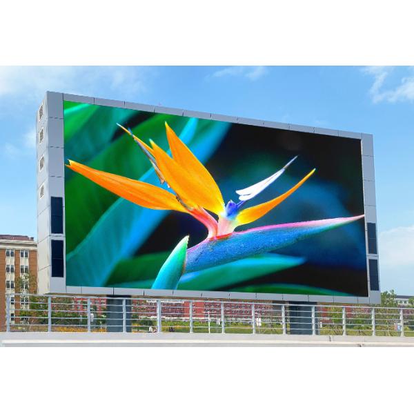 CAILIANG Commercial Outdoor Full Color 5mm LED Video Wall for Businesses Stadiums