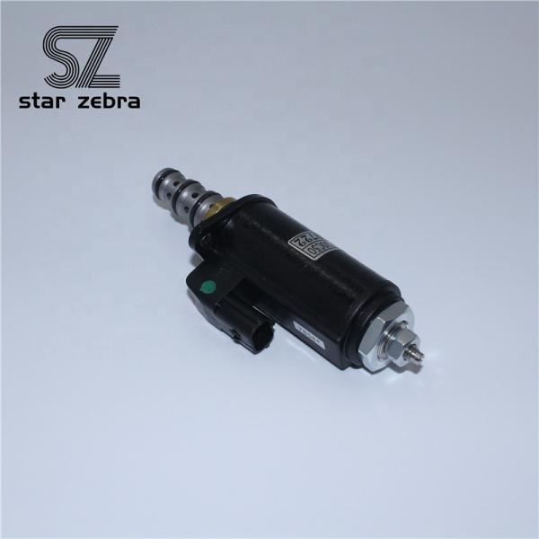 Westem Union Payment Method 30C50-140 Excavator Spare Parts SY215 KDRDE5K-31/30C50-140 Hydraulic Pump Solenoid Valve for SANY