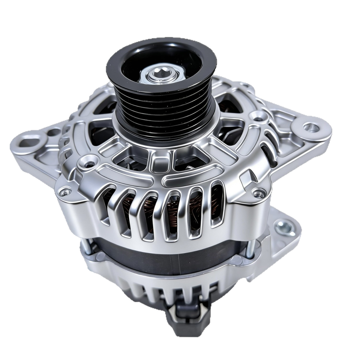 Automobile alternator assembly 12V 100A, suitable for Chevrolet Cruze J300