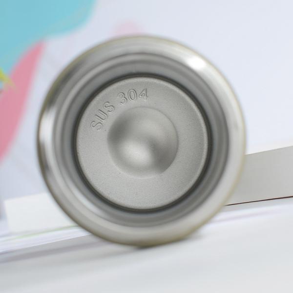 Coupe thermos en acier inoxydable 304 Hommes et femmes 350/500ml Coupe sous vide extérieure Coupe d'eau sportive portable