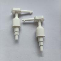 Custom Color 32mm 4cc PP Plastic Lotion Pump for Cosmetics