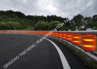 A anti barreira do rolo da segurança rodoviária de choque absorve a força do impacto para reduzir dano