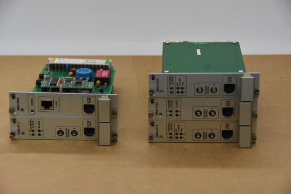 Emerson Module MMS6418 Epro