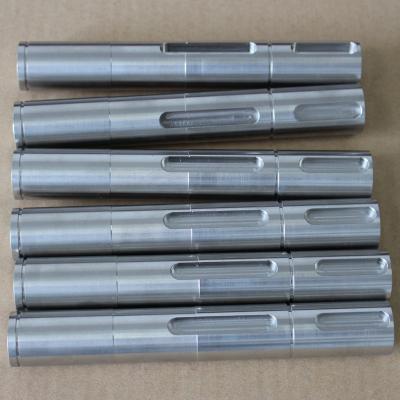 OEM CNC Turning And Milling Parts With Sandblasting Silk Screening Surface Finish