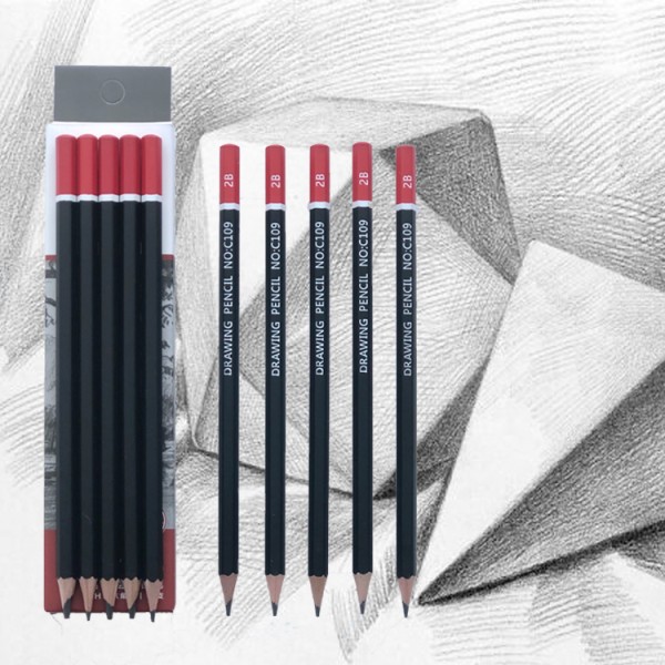 high quality wholesale art supplies sketch drawing pencil set