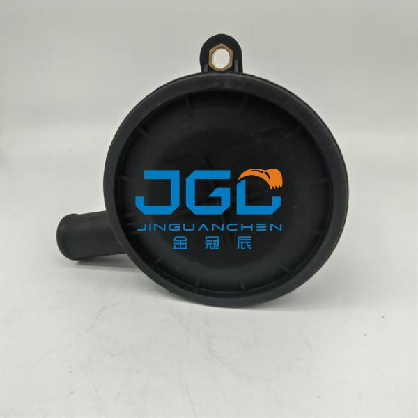 DH300 Excavator Components Breathing Housing Assembly Exhaust Cover 65.01801-5099C