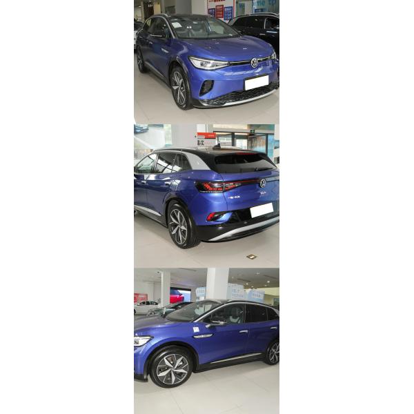 Volkswagen ID4 Электрические автомобили 5 мест SUV VW Pure Lite Pro Новое энергетическое транспортное средство