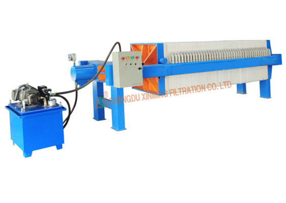 Chamber Type PP Plate Filter Press
