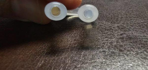 Custom U-Shape Medical Grade LSR Silicone Tubing