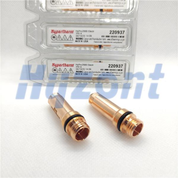 200 Plasma 200A 220937 Electrode