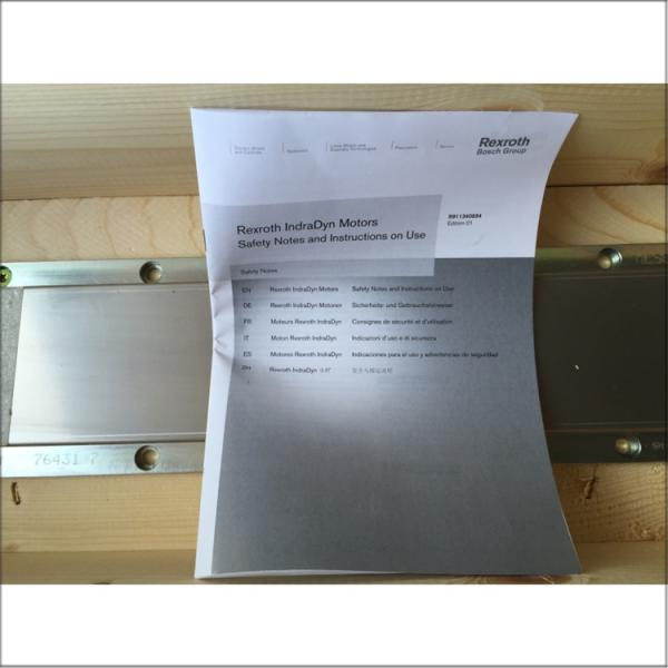 Fast Shipping Guide Rail For Rexroth MLS070S-3A-0450-NNNN With Cast Iron Material And TT Payment