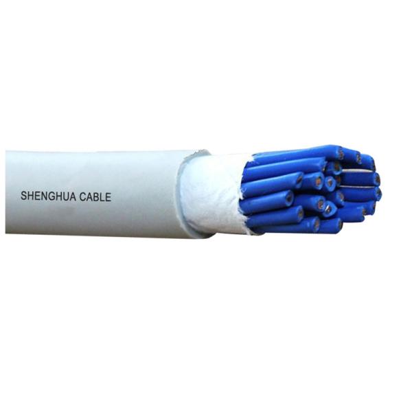                    VDE Approved Power Station Shan 2000m/Drum 61X2.5 mm2 Electrical Control Cable             