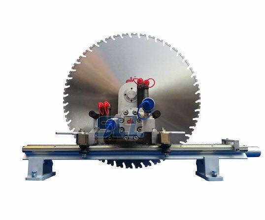 SLL-700TM Hydraulic Wall Saw Machine Electric Motor Wall Concrete Saw Cutting