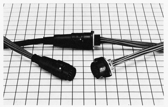 HRS RP17-13PA-12PC 71 small-sized plastic push-pull lock connectors with easy unmating and connection