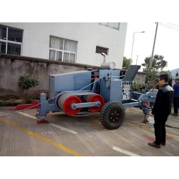 стальной Тенсионер кабеля 90КН, Тенсионер кабеля изменяемой скорости СА-ИК90 гид