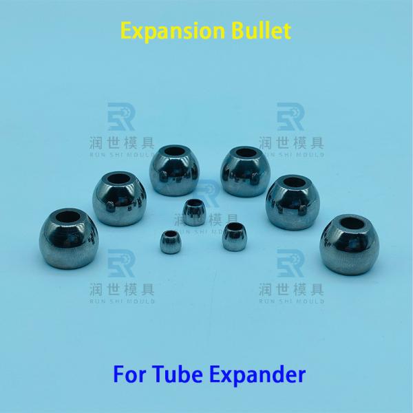 Tungsten Steel Expansion Head For Shrinkless Horizontal Expander