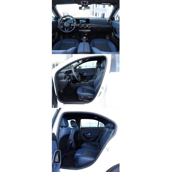 Mercedes Benz A Class 180L New Car Gasoline Petrol 1.3T Vehicle