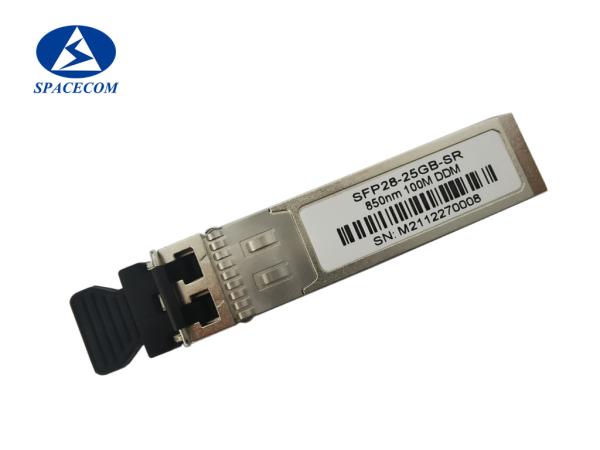 Huawei High Speed SFP Optical Transceiver Module 25G SFP28 SR 100M 850nm