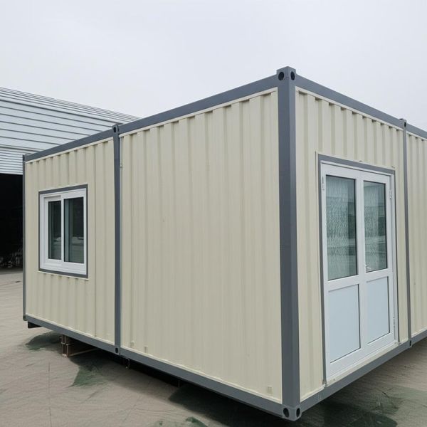 Customizable Heat Insulated Anti Corrosion Prefab House with Earthquake Resistant Modular Construction