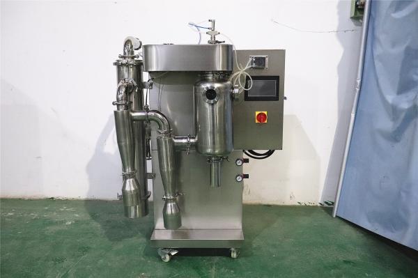 Whey Stevia Herb Lab Spray Dryer 2L 5L 10L Milk Powder Making Machine