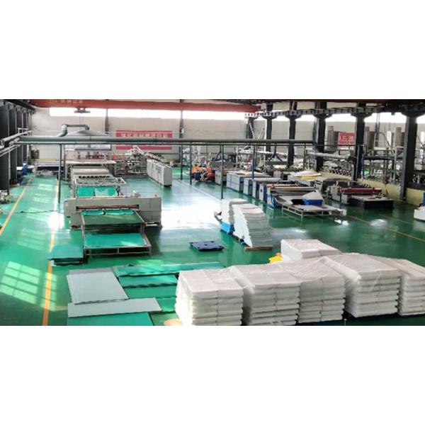 ПП пластиковый пчелиный картон переработанный гофрированный пластиковый лист с кон-панелью 4x8 листы ПП пчелиные листы