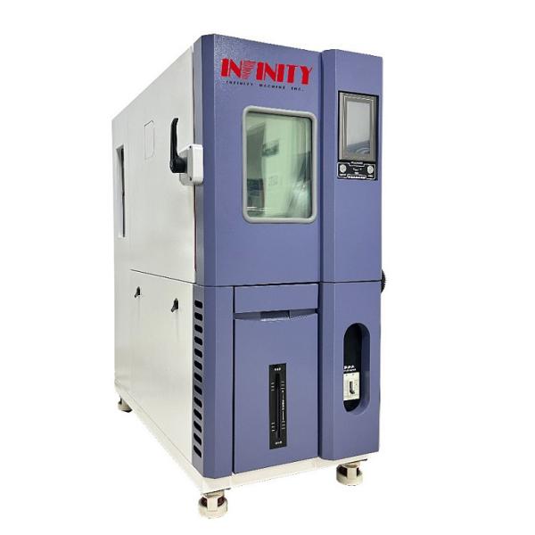 7KW High And Low Temperature Test Chamber With Inspection Window