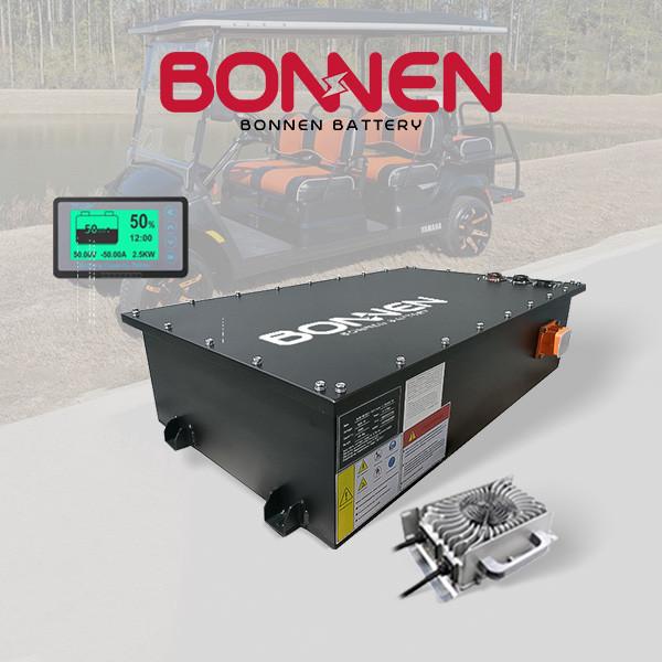 72V 400Ah Golf Cart Lithium Battery Aerial Work Platforms Lithium Battery Pack