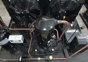 Unité de réfrigération hermétique de ZB38KQE 5HP ZB Copeland 14.5m3/h