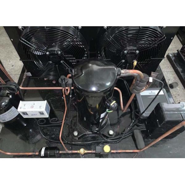 Блок рефрижерации 14.5m3/h ZB38KQE 5HP ZB Copeland герметичный