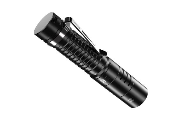 Hiking 14500 Battery 1000lm Rechargeable LED Flashlights