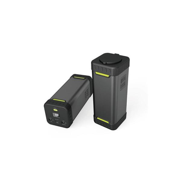 75Wh 85W 220V AC Mini Portable Lithium Battery Power Station High Efficiency