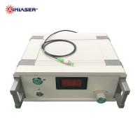 Système laser FP à fibre à mode unique de 633 nm 20 mW Modulation CW/TTL / Modulation analogique avec connecteur SMA905