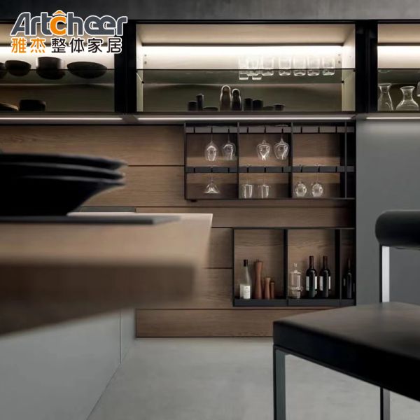 Modern Design Kitchen Cabinet Hinges with 5 Year Warranty and Durable Construction