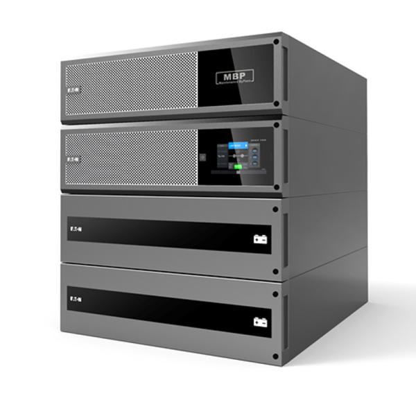 Eaton 9SX 15KVA 20KVA Three Phase 40Hz-70Hz 220/230/240V/380/400/415V UPS for Data Center