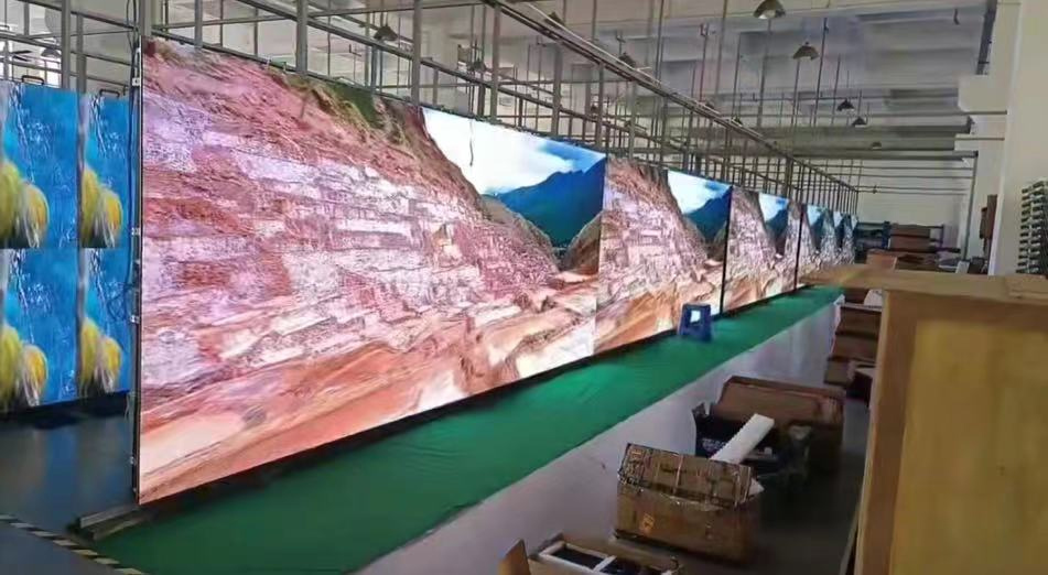 Знаков СИД цифров P2.5RGB доска экрана разрешения на открытом воздухе высокая