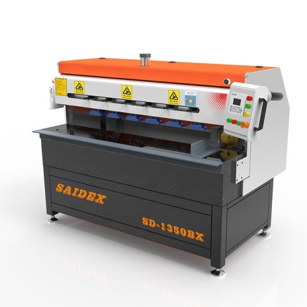 Acrylic Polishing Machine Acrylic Edge Polisher 220V Voltage 800 Kg Machineweight Industrial for Precise Acrylic Surface Finishing