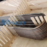Le tube Annealed&Pickling d'échangeur de chaleur TP304 d'acier inoxydable d'ASTM A213 apprêtent 300 séries