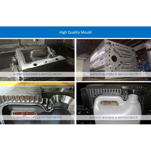 Servo motor 20L 5 gallonFlowerpot Bottle for bottle machine blow plastic machine