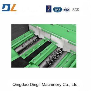 Shot Blaster, Custom Spring Shot Peening Blasting Machine Manufacturer