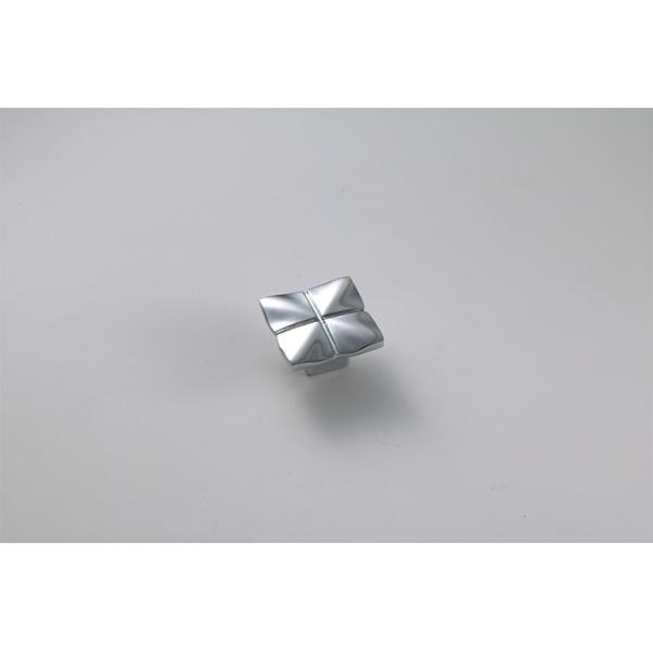 Шкафные мебели шкафчик ручка цинковый сплав квадратные кухонные ящики