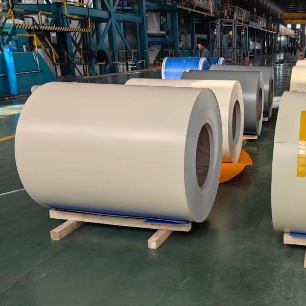 5052 3003 Alloy Color Coated Prepainted Aluminum Coil