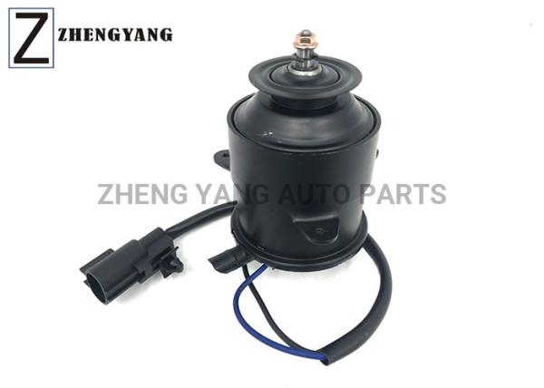 Easy Operation Toyota Corolla Fan Motor , Fan Motor Radiator 93-97 -16363-74020