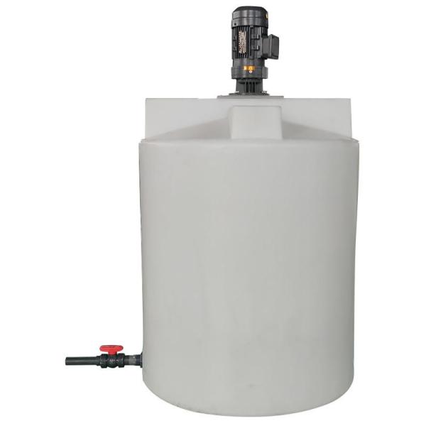 Chemical PE Plastic Barrel Drums Water Plastic tank for Water Treatment
