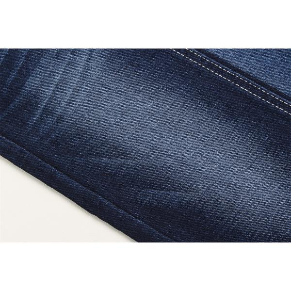 Tissu denim lourd tricoté 11 oz
